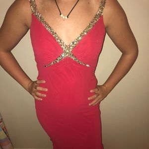 Prom dress